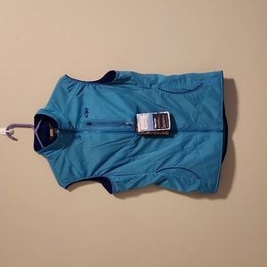 Outdoor Research Ascend Vest Typhoon/Baltic